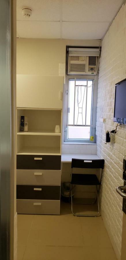 Sunrise International - Boutique Hostel Kowloon (Hong Kong) Exterior foto