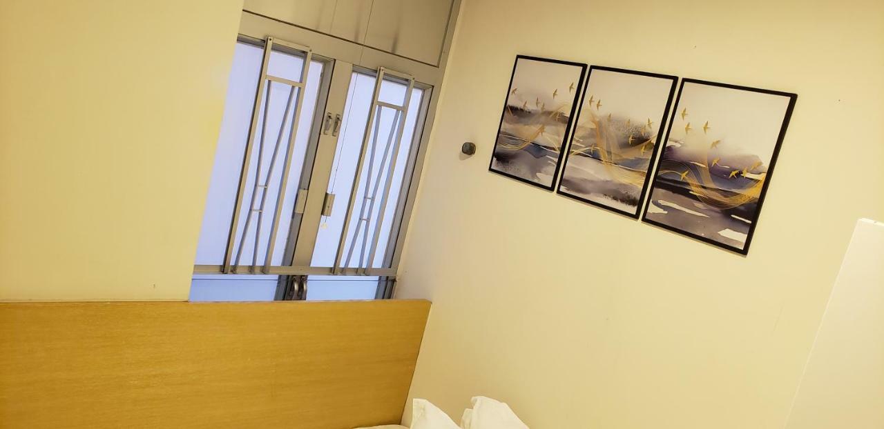 Sunrise International - Boutique Hostel Kowloon (Hong Kong) Exterior foto