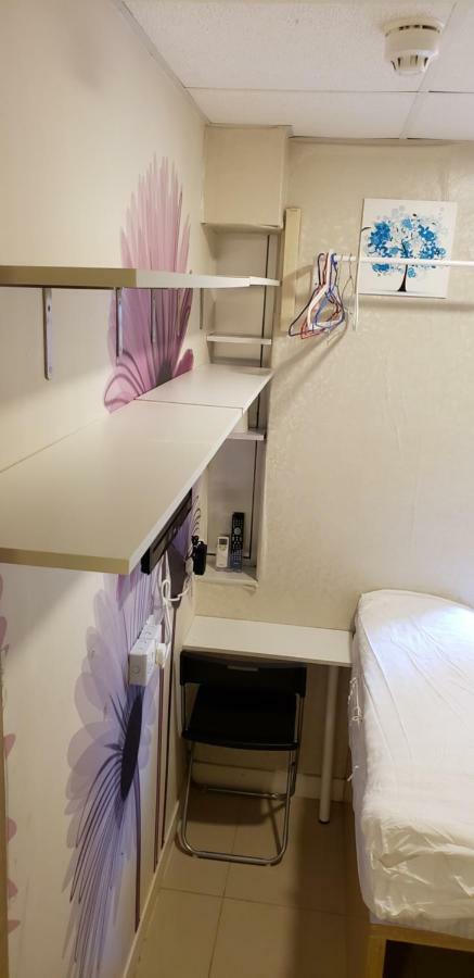 Sunrise International - Boutique Hostel Kowloon (Hong Kong) Exterior foto