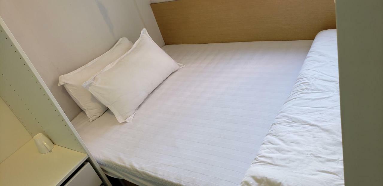 Sunrise International - Boutique Hostel Kowloon (Hong Kong) Exterior foto
