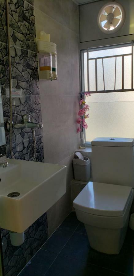 Sunrise International - Boutique Hostel Kowloon (Hong Kong) Exterior foto