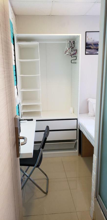 Sunrise International - Boutique Hostel Kowloon (Hong Kong) Exterior foto